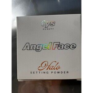 Angel face setting powder in Halo